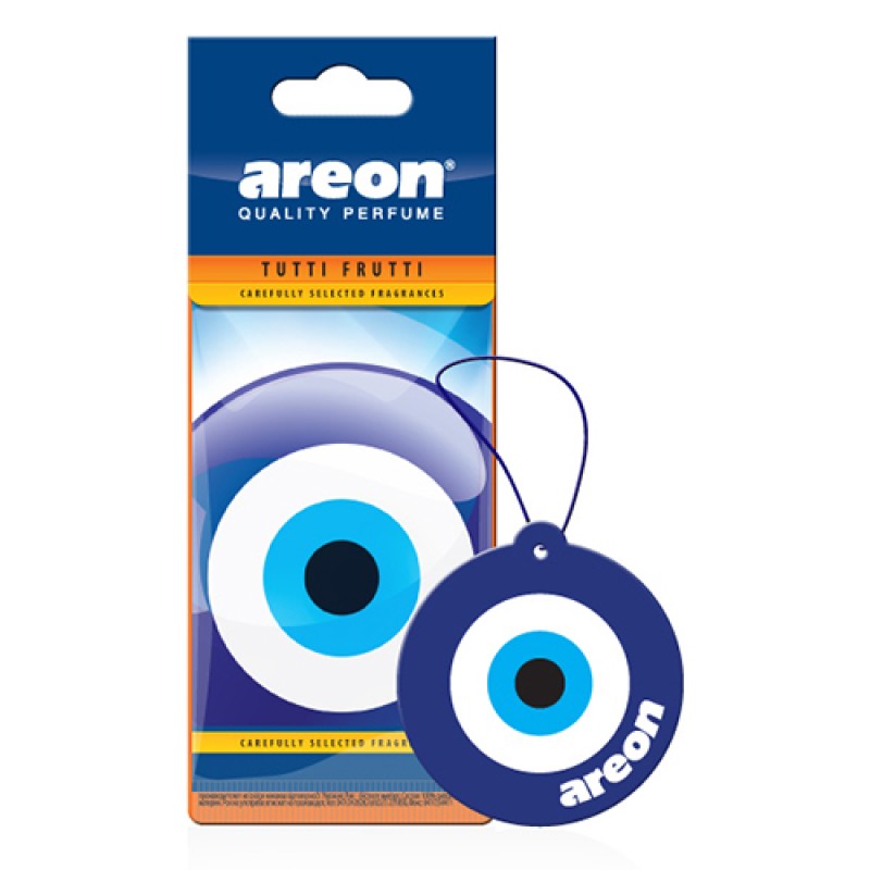 Areon Nazar Boncuğu Tutti Frutti Oto Araç Kokusu
