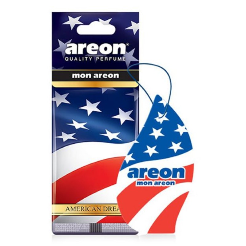 Areon Mon American Dream Oto Araç Kokusu