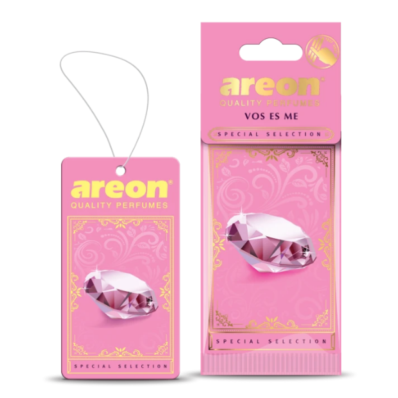 Areon Special Selection Vos Es Me For Her Oto Araç Kokusu