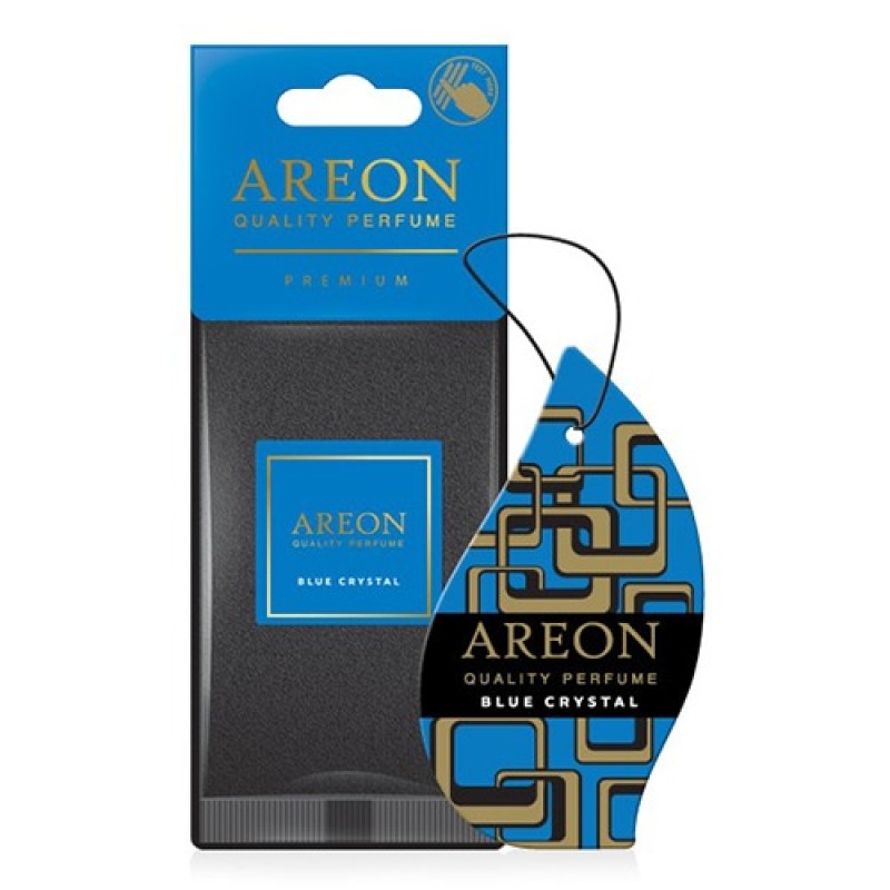Areon Mon Premium Blue Crystal Oto Araç Kokusu