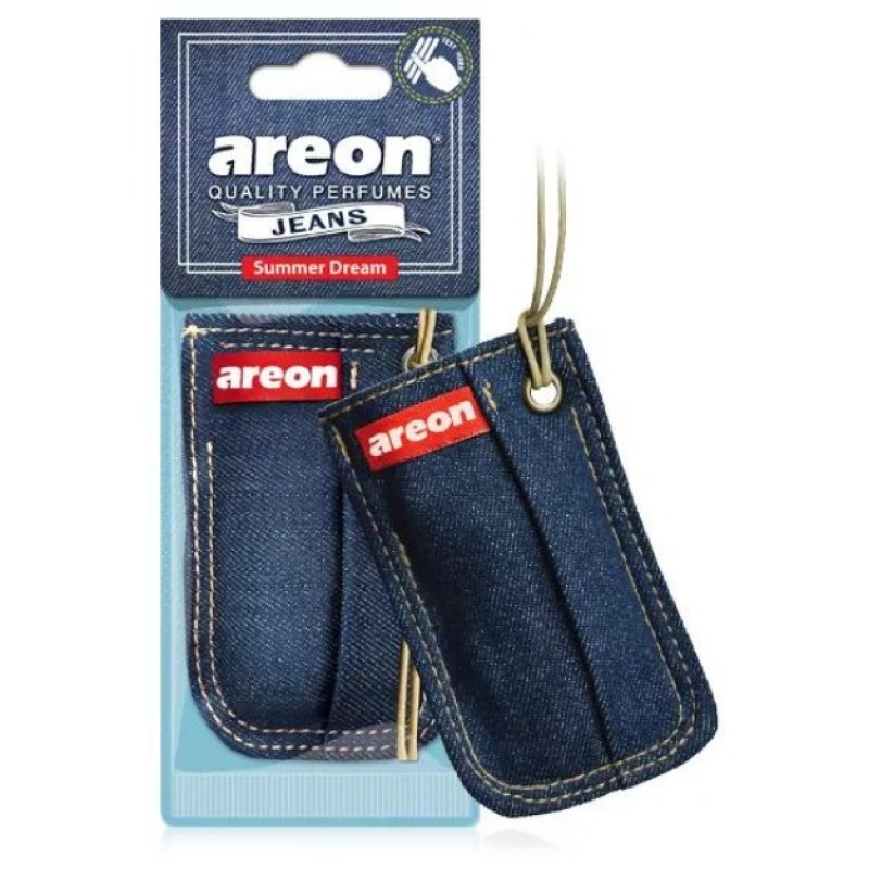 Areon Jeans Bag Summer Dream Oto Araç Kokusu