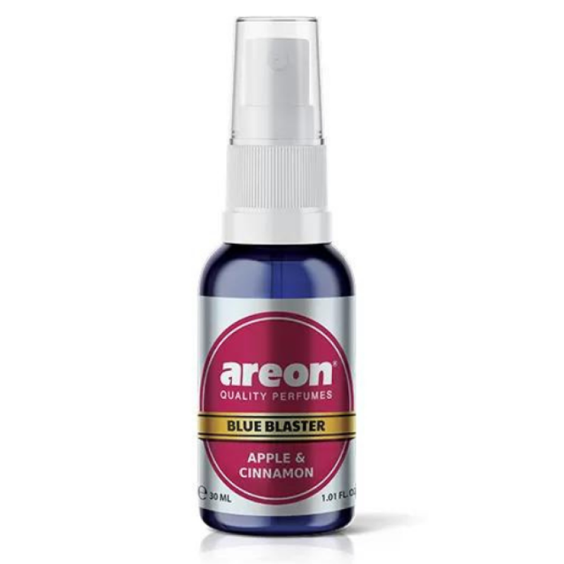 Areon Blue Blaster 30 Ml Apple&cinnamon Oto Araç Spreyi