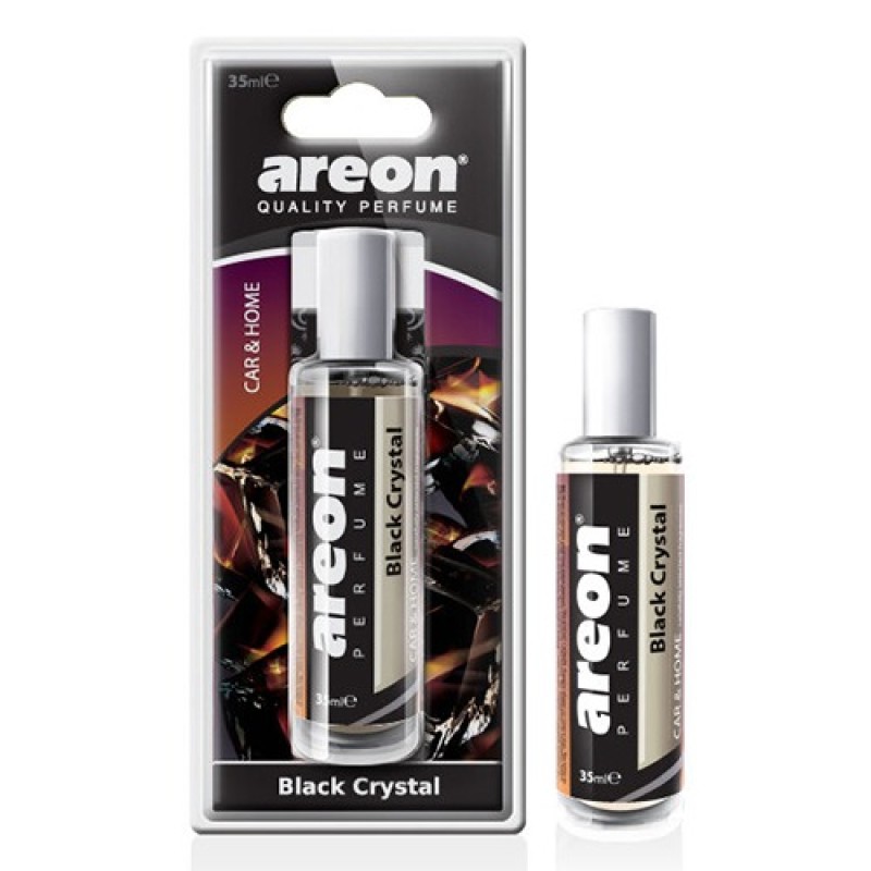 Areon 35 Ml Blister Black Crystal Oto Araç Spreyi - Kopyala