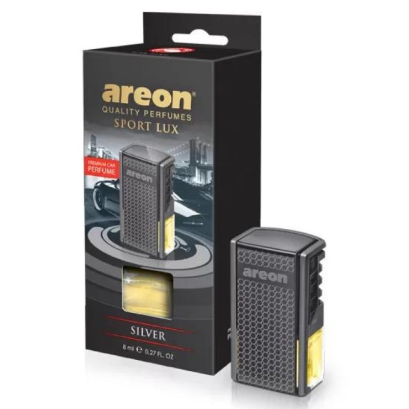 Areon Premium Car Sport Lux Silver Araç Klima Kokusu Areon Premium Car Sport Lux Silver Araç Klima Kokusu