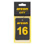 Areon City Vanilla Black 16 Oto Araç Kokusu