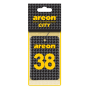 Areon City Vanilla Black 38 Oto Araç Kokusu