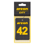 Areon City Vanilla Black 42 Oto Araç Kokusu