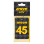 Areon City Vanilla Black 45 Oto Araç Kokusu