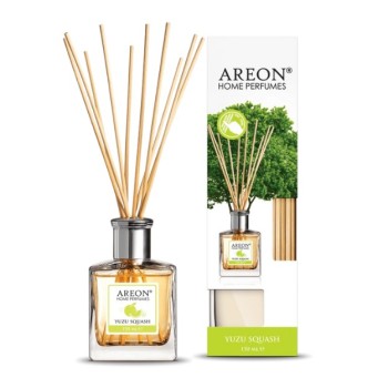Areon Classic Yuzu Squash 150 Ml Bambu Çubuklu Oda Kokusu