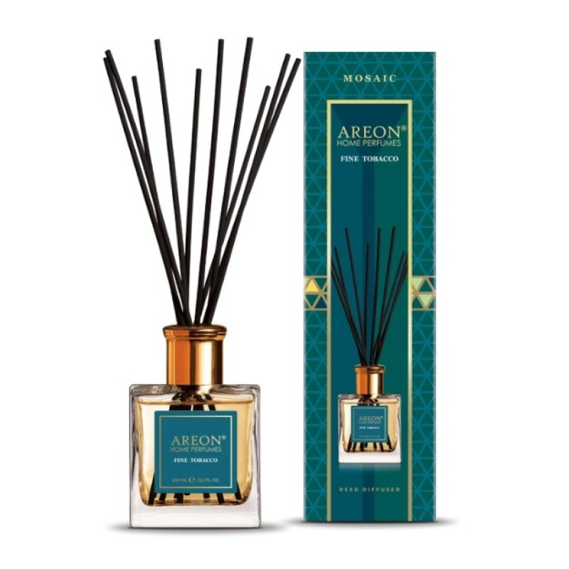 Areon Mosaic Fine Tobacco 150 Ml Bambu Çubuklu Oda Kokusu
