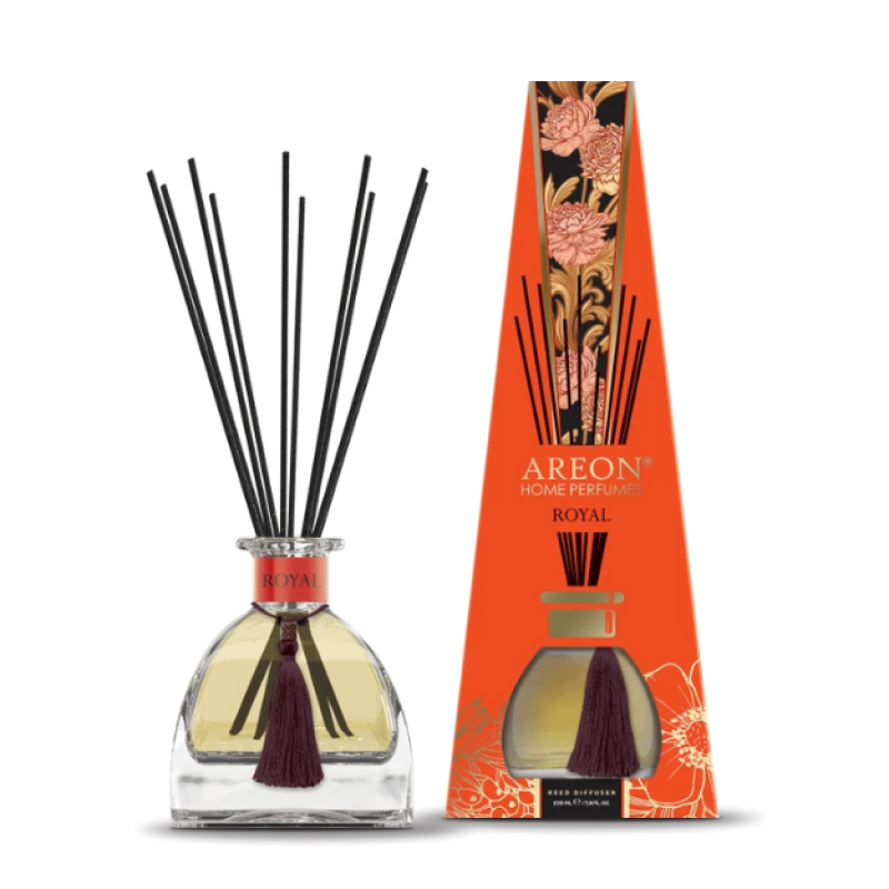 Areon Exclusive Selection Royal 230 Ml Bambu Çubuklu Oda Kokusu