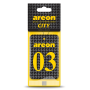 Areon City Vanilla Black 03 Oto Araç Kokusu