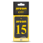 Areon City Vanilla Black 15 Oto Araç Kokusu