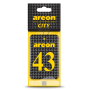 Areon City Vanilla Black 43 Oto Araç Kokusu