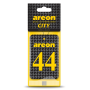 Areon City Vanilla Black 44 Oto Araç Kokusu