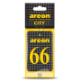 Areon City Vanilla Black 66 Oto Araç Kokusu