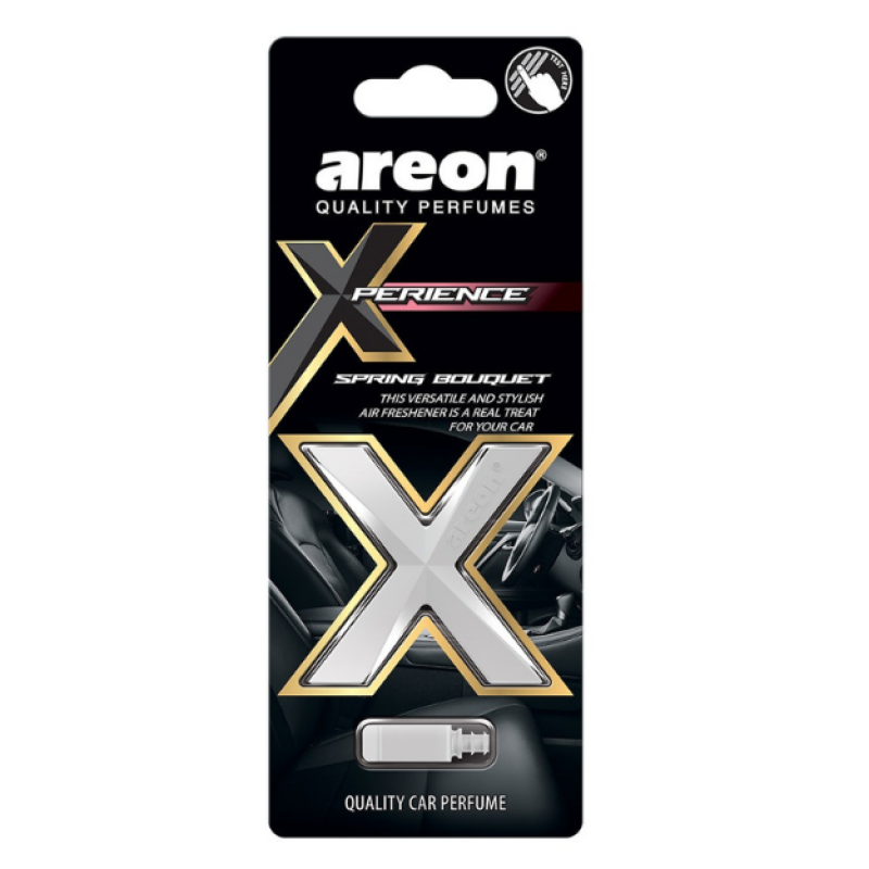 Areon Xperience Spring Bouquet Araç Klima Kokusu
