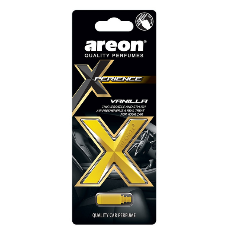 Areon Xperience Vanilla Araç Klima Kokusu