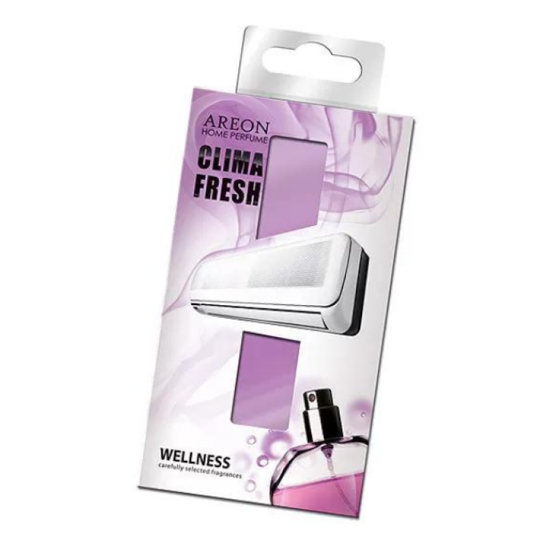 Areon Clima Fresh Wellness Oda Klima Kokusu