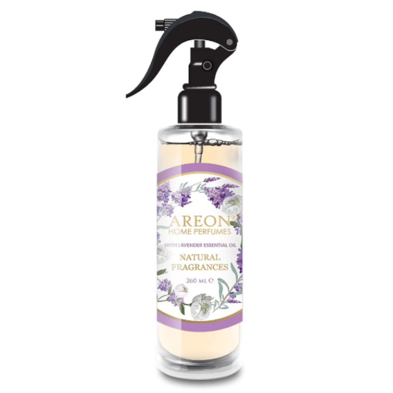Areon Natural Fragrances 260ml Lavender Oda Spreyi