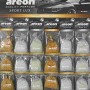 Areon Display Pearls Sport L?x 18 Li Set