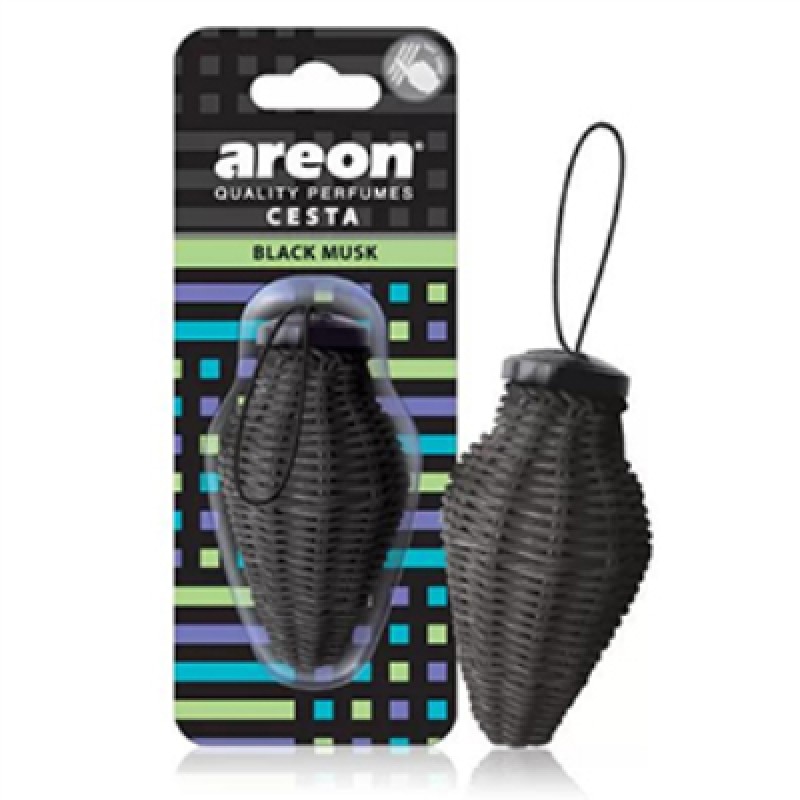 Areon Cesta Black Musk