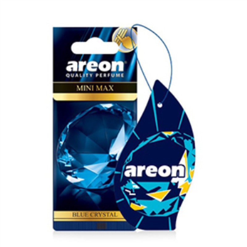 Areon Mini Max Blue Crystal