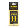 Areon City 11 Vanilla Black