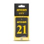 Areon City 21 Vanilla Black