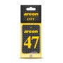 Areon City 47 Vanilla Black