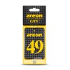 Areon City 49 Vanilla Black