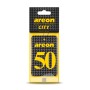Areon City 50 Vanilla Black