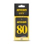 Areon City 80 Vanilla Black