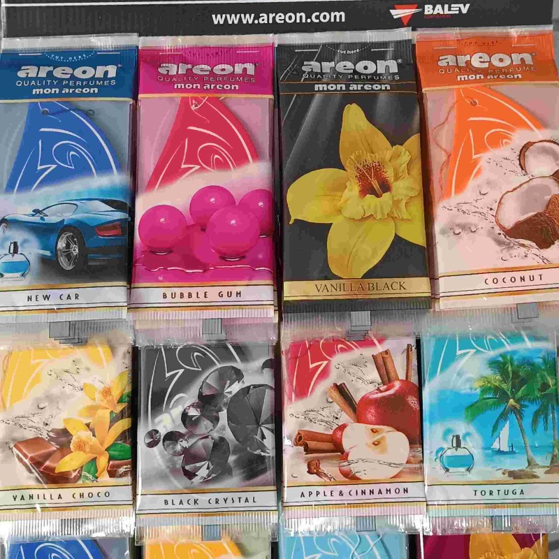 Areon Display Mon 60 Li Set