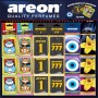 Areon Display Mao Bao 72 li Set